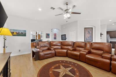 1522 Grassy Meadows Drive, Burleson TX 76058 - Photo 4