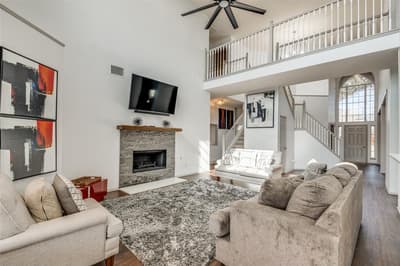 4910 Bayport Circle, Rowlett TX 75088 - Photo 2