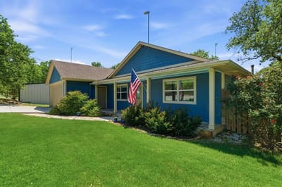 232 El Lago Road, Chico TX 76431