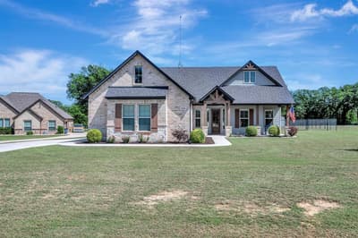 3224 N Cardinal Road, Reno TX 76020