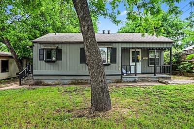 5025 N Langley Road, River Oaks TX 76114