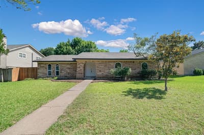 1714 Arvada Drive, Richardson TX 75081