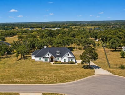 309 Aviara Court, Poolville TX 76487
