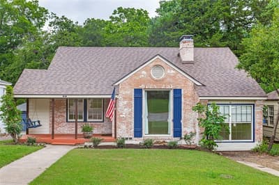 7011 Hammond Avenue, Dallas TX 75223