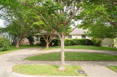 503 S WEATHERRED Drive, Richardson TX 75080