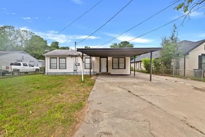 613 Cheyenne Road, Dallas TX 75217
