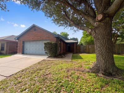 3628 Riverhead Drive, Arlington TX 76015