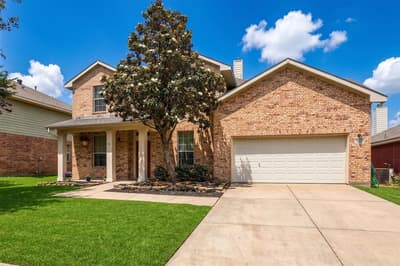 1328 Missouri Street, Celina TX 75009