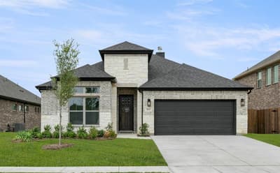 2632 Steve Street, Burleson TX 76028