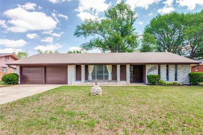 2108 David Drive, Fort Worth TX 76111