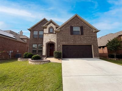 8312 Snow Goose Way, Fort Worth TX 76118