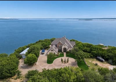 826 Cimmarron Bay Drive, Runaway Bay TX 76426