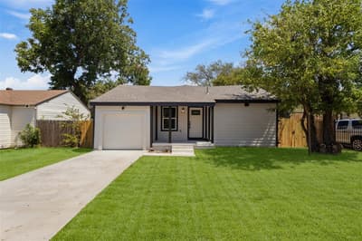 314 NW 15th Street, Grand Prairie TX 75050