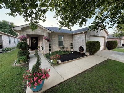 1632 Crown Point Drive, Little Elm TX 75036
