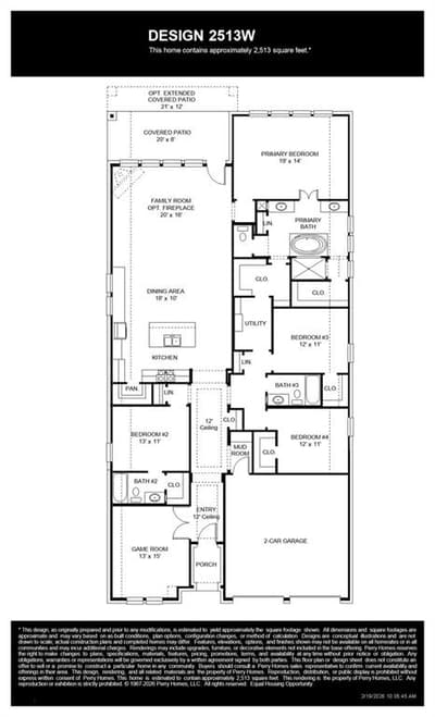 2525 Domingo Drive, Fort Worth TX 76008 - Photo 2