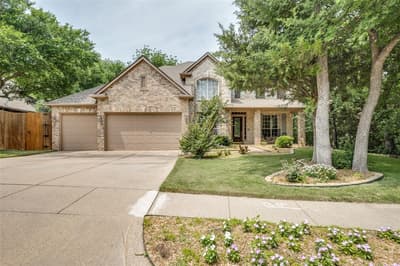 111 Red Bluff Drive, Hickory Creek TX 75065