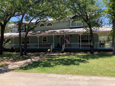 288 Sanders Road, Weatherford TX 76087
