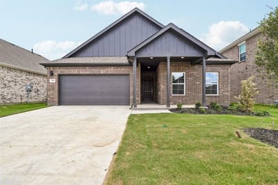 735 Carson Drive, Forney TX 75126
