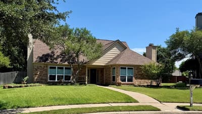 604 Hightrail Drive, Allen TX 75002