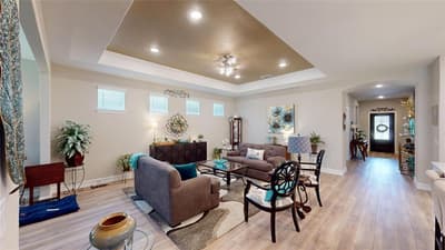 421 Habitat Trail, McKinney TX 75071 - Photo 3