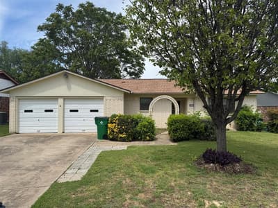 5633 Macdougall Drive, Haltom City TX 76148