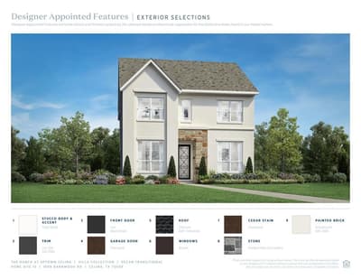 1609 Barnwood Road, Celina TX 75009 - Photo 2