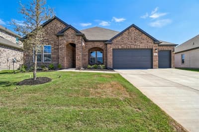 614 Landry Lane, Forney TX 75126