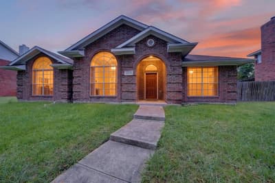 2209 Dana Drive, Rowlett TX 75088