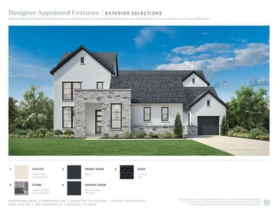 600 Thompson Street, Prosper TX 75078 - Photo 2