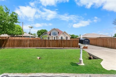 6808 Marvin Brown Street, Fort Worth TX 76179 - Photo 2