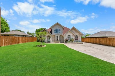 6808 Marvin Brown Street, Fort Worth TX 76179