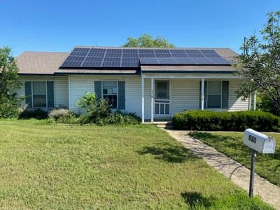 530 Richardson Street, Jacksboro TX 76458