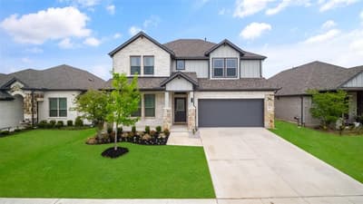 353 Waters Ridge Drive, Lavon TX 75166