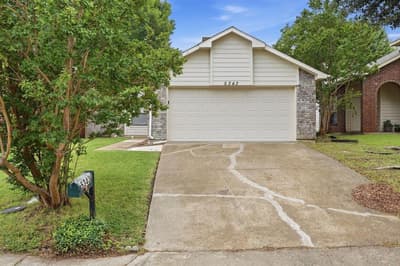 5343 Waterford Drive, Mesquite TX 75150