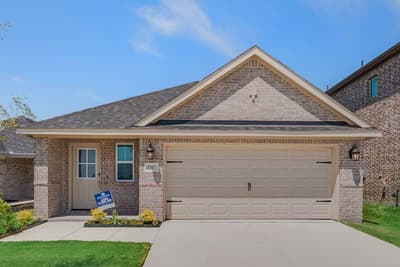 1707 Sandy Pond Street, Forney TX 75126