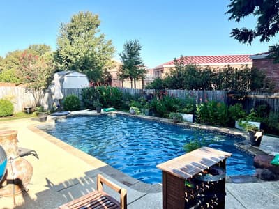9065 Blue Ridge Trail, Fort Worth TX 76118