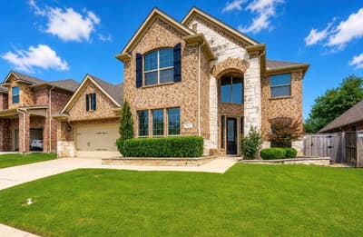 342 Manchester Drive, Roanoke TX 76262