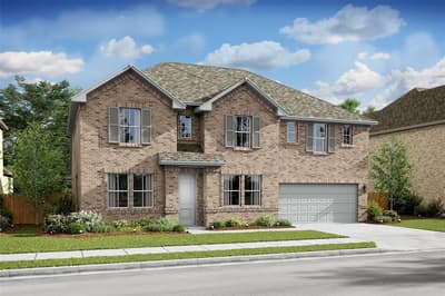 1213 Honey Falls Lane, Lavon TX 75166
