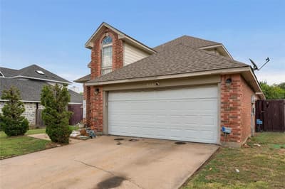 8405 Tallahassee Lane, Fort Worth TX 76123 - Photo 2