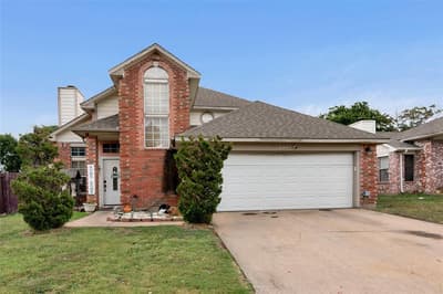 8405 Tallahassee Lane, Fort Worth TX 76123