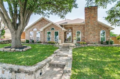 1308 Osceola Trail, Carrollton TX 75006