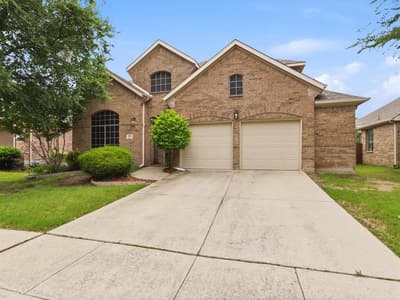 217 Cox Drive, Fate TX 75087 - Photo 2