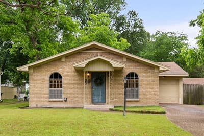 1609 Maplewood, Corsicana TX 75110 - Photo 2