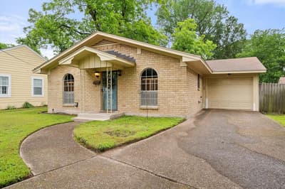 1609 Maplewood, Corsicana TX 75110 - Photo 3