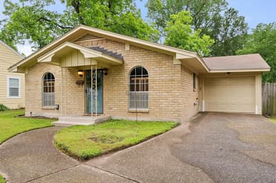 1609 Maplewood, Corsicana TX 75110