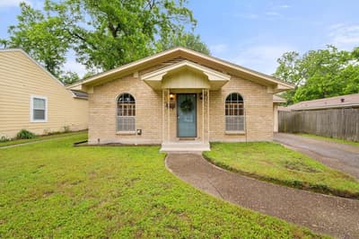 1609 Maplewood, Corsicana TX 75110 - Photo 4