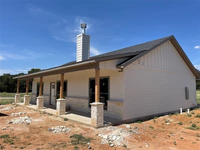 159 Lake Valley Road, Sunset TX 76270