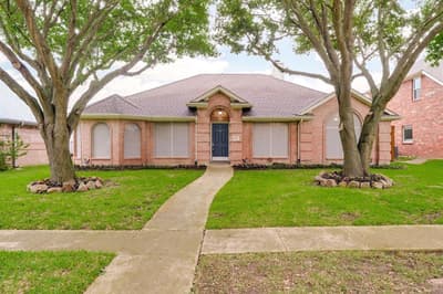 806 Green Apple Drive, Garland TX 75044