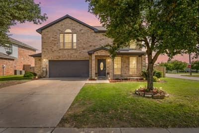 420 Goodnight Trail, Justin TX 76247