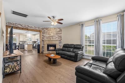 420 Goodnight Trail, Justin TX 76247 - Photo 5